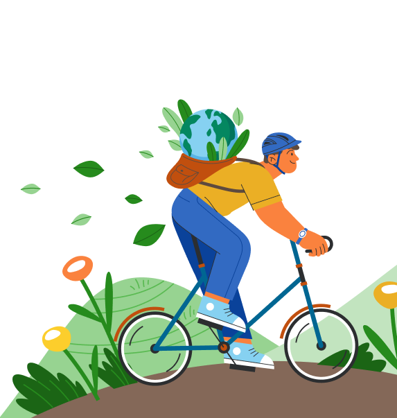 Cycliste Bike for Good